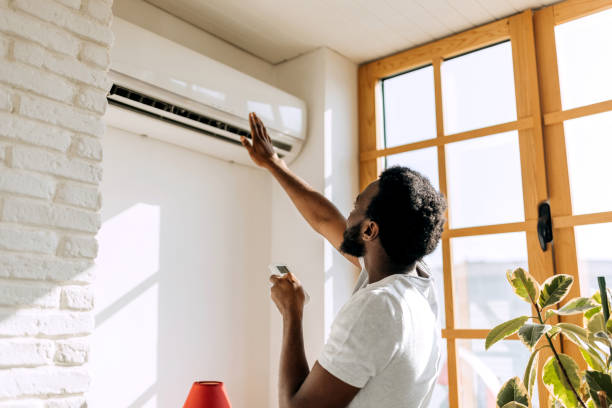 Best Central air repair  in Edgewood, PA